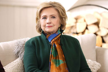 Hillary Clinton Garap Serial Drama The Woman's Hour