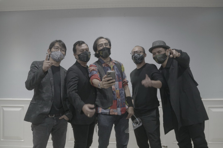 Padi Reborn Ajak Masyarakat Disiplin Protokol Kesehatan di Lagu Ingat Pesan Ibu