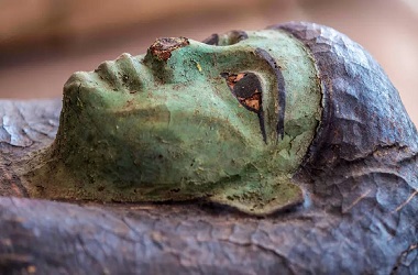 Arkeolog Mesir Temukan 59 Peti Mati Berusia 2.600 Tahun