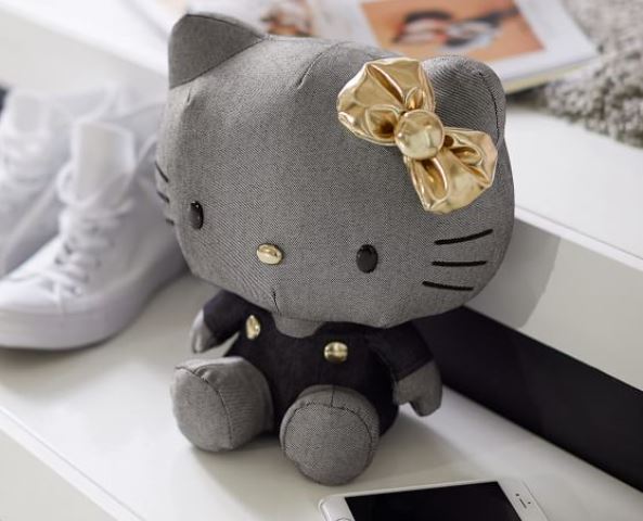 Speaker Hello Kitty, untuk kamu pencinta Hello Kity sejati. (Foto: Dok. PBTeen.com)