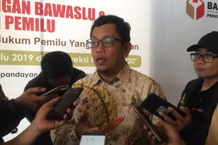 Bawaslu Jabar Temukan Pelanggaran Pilkada di Empat Daerah