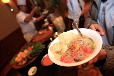 Warung Soto Lamongan Disambut Baik di Kuala Lumpur
