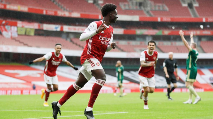 Arsenal vs Sheffield United: The Gunners Redam The Blades