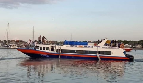 Pembangunan Pelabuhan Kali Adem Disetop