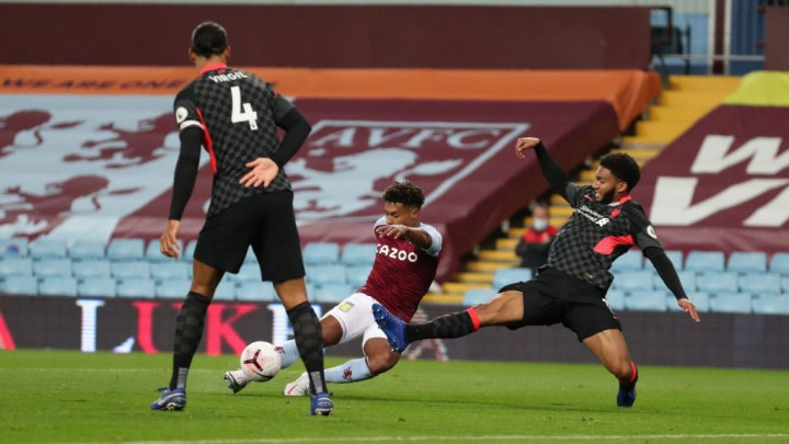 Aston Villa vs Liverpool: The Villans Hancurkan The Reds