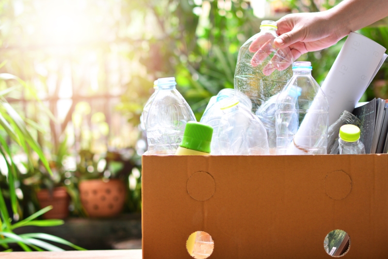 Membangun sistem pengelolaan sampah yang baik harus dimulai dari lingkungan terdekat, yaitu rumah (Foto:Shutterstock)