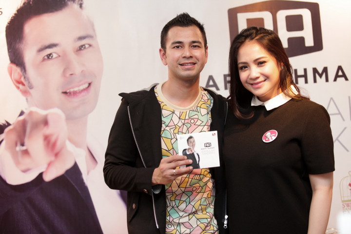 Bukan Artis, Dulu Raffi Ahmad Bercita-cita Jadi Atlet
