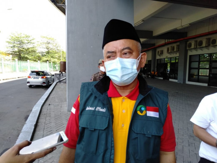 Bekasi City to Evaluate Implementation of Social Restrictions: Mayor