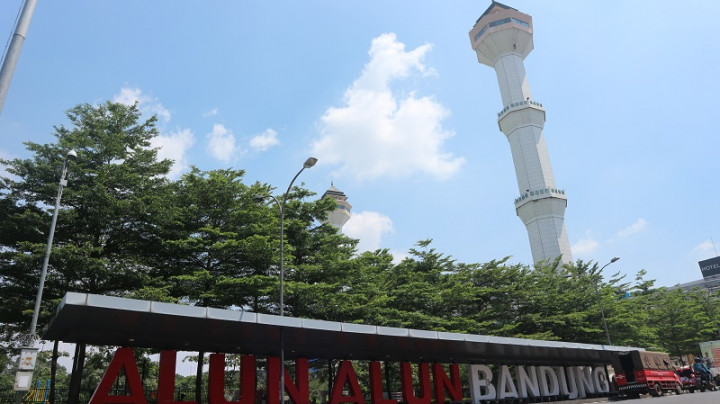 Kota Bandung Kembali Zona Merah Covid-19