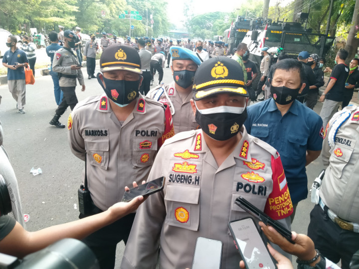 2 Sipir Bakal Jadi Tersangka Kaburnya Cai Changpan