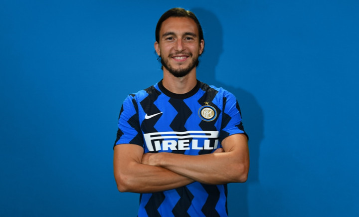 Inter Dapatkan Matteo Darmian dari Parma