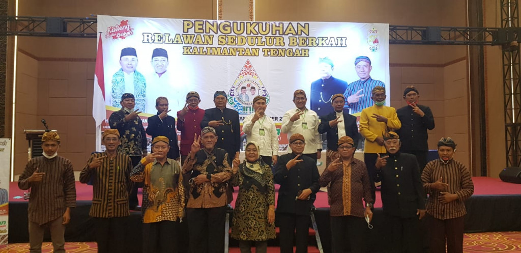 Paslon Sugianto–Edy Dapat Tambahan Dukungan di Pilgub Kalteng