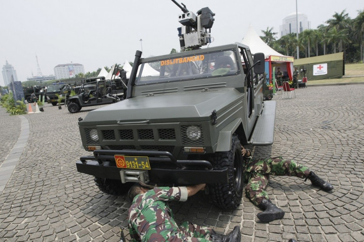 Pemerintah-DPR Sahkan UU Kerja Sama Pertahanan dengan Swedia