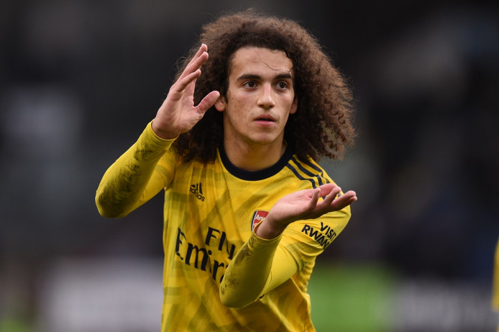 Gelandang Arsenal Matteo Guendouzi Jalani Tes Medis Hertha Berlin