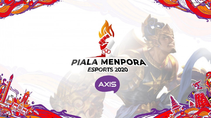 Binus University Juarai Piala Menpora Esports 2020