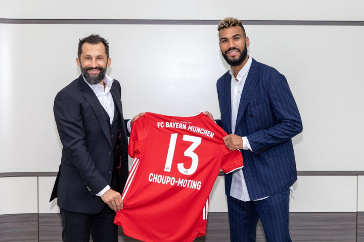 Resmi, Bayern Muenchen Dapatkan Choupo-Moting dari PSG