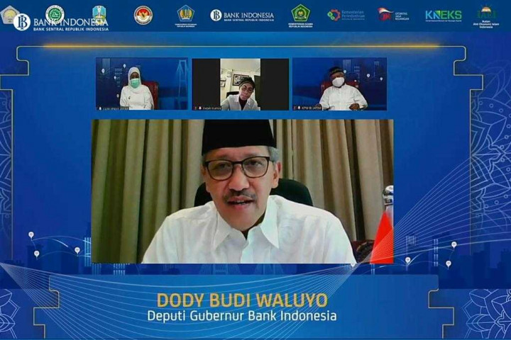 Kunci Transformasi Pengembangan Ekonomi dan Keuangan Syariah