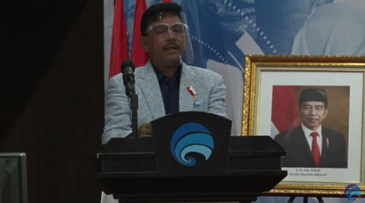 Menkominfo Luncurkan Pelatihan UMKM Digital untuk Wilayah 3T