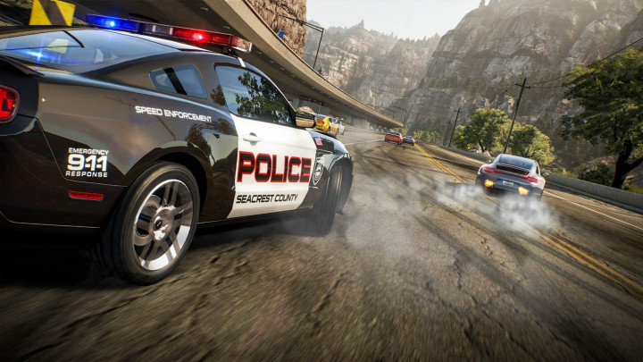EA Konfirmasi Need For Speed Hot Pursuit Remastered