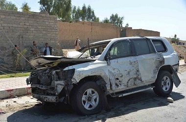 Serangan terhadap Gubernur Afghanistan Tewaskan 8 Orang