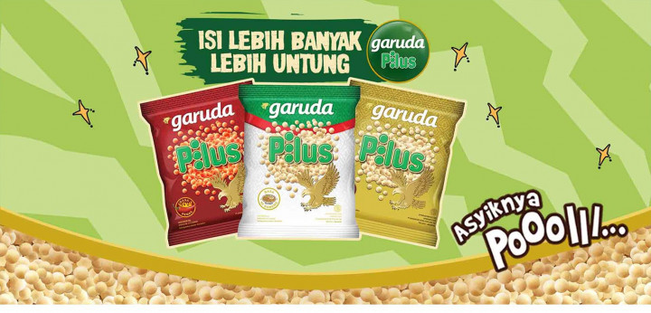 Strategi Bisnis Garudafood di Masa Pandemi, Gandeng Mitra Global