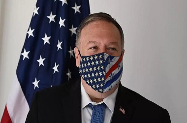 Pompeo Puji PM Baru Jepang sebagai Tokoh Kuat