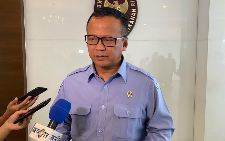 KKP Bangun Budi Daya Udang di Lima Wilayah