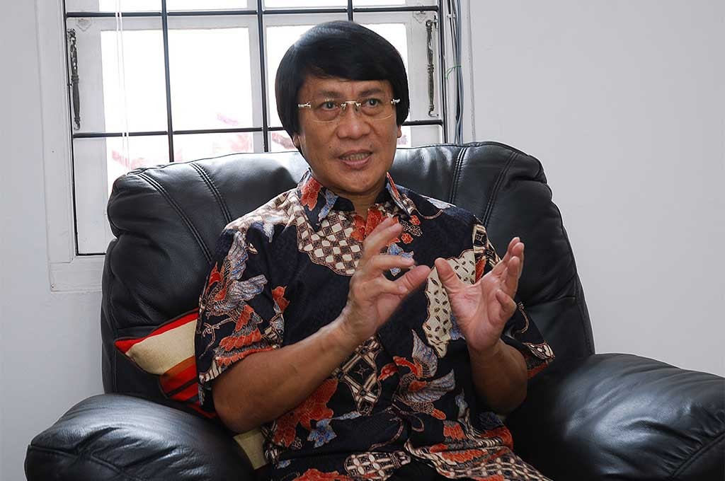 Kak Seto (Foto: MI/Rully Firdaus)