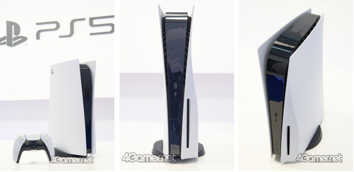 Melihat PS5 Lebih Dekat, Makin Mewah