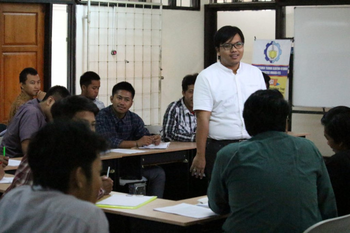 Mahardhika Pratama, Dosen Muda ITS Pemilik H-Index Scopus 21