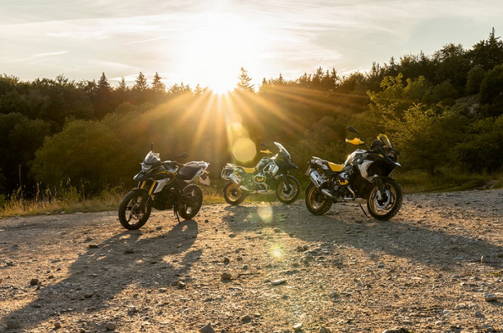 BMW G 310 GS MY 2021 Dijejali Fitur Baru