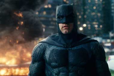 Film Batman Ditunda Sampai 2022