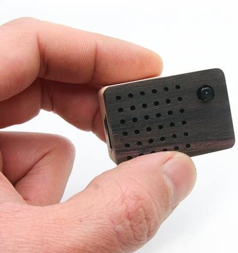 Radio The Motz, Salah Satu Radio Terkecil di Dunia