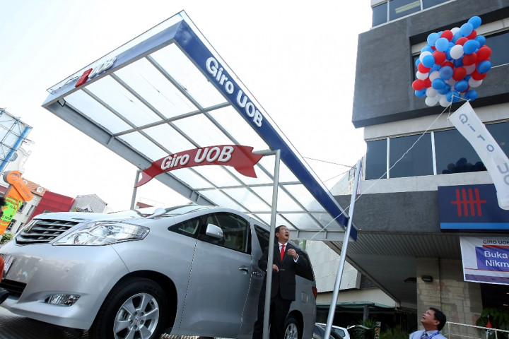 Susunan Manajemen Senior Bank UOB Indonesia Berubah