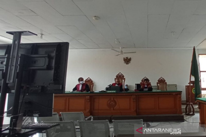 Petinggi Sunda Empire Minta Dibebaskan