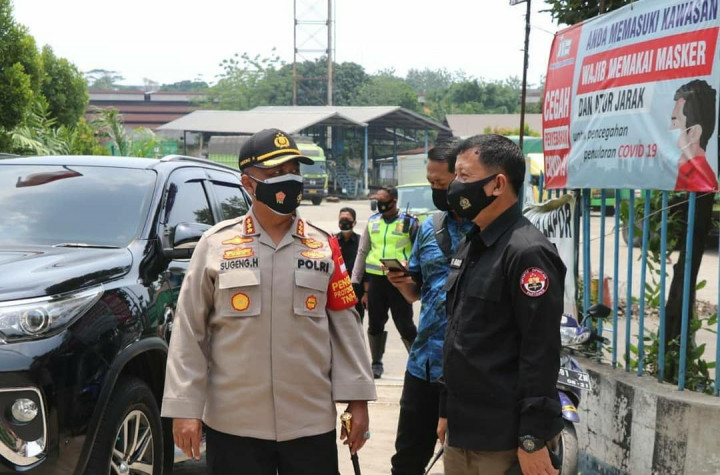 Buruh di Tangerang Dipastikan Tak Aksi ke Jakarta