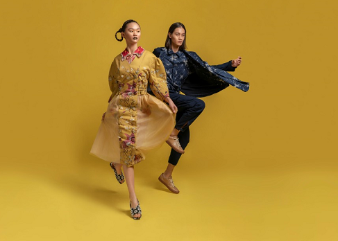Era Baru Fashion Tanah Air Bersama Jakarta Fashion Week 2021