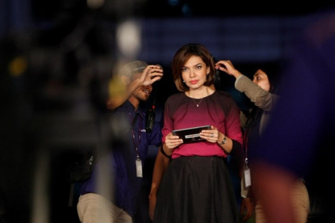 Najwa Shihab Foto:MI