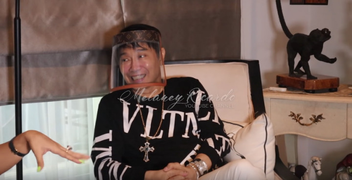 Adjie Notonegoro Jadikan Momen Pandemi Korona Dekatkan Diri dengan Tuhan