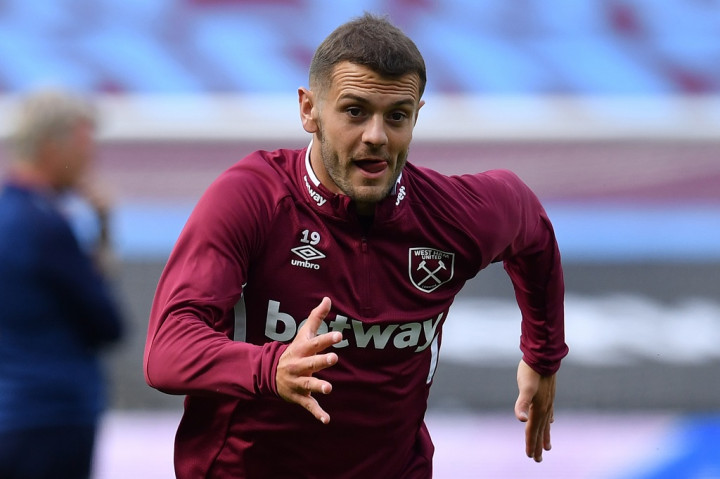 Jack Wilshere tidak Patah Arang Usai Dibuang West Ham