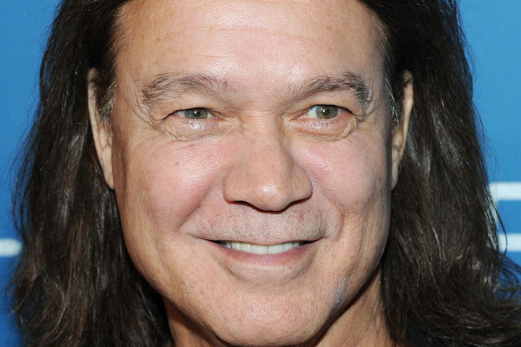 Eddie Van Halen Meninggal Dunia karena Kanker