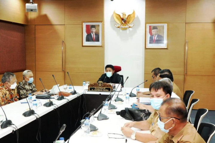 Tingkatkan Kesejahteraan Petani, Sumsel Segera Miliki Bank Gabah