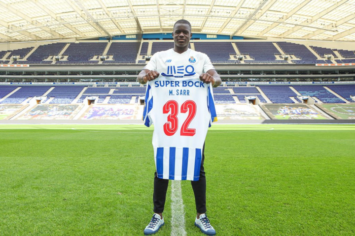 Porto Pinjam Malang Sarr dari Chelsea