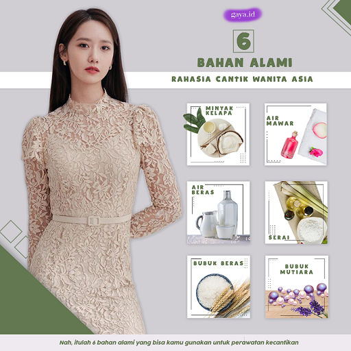 Ini Lho Rahasia Cantik Wanita Asia