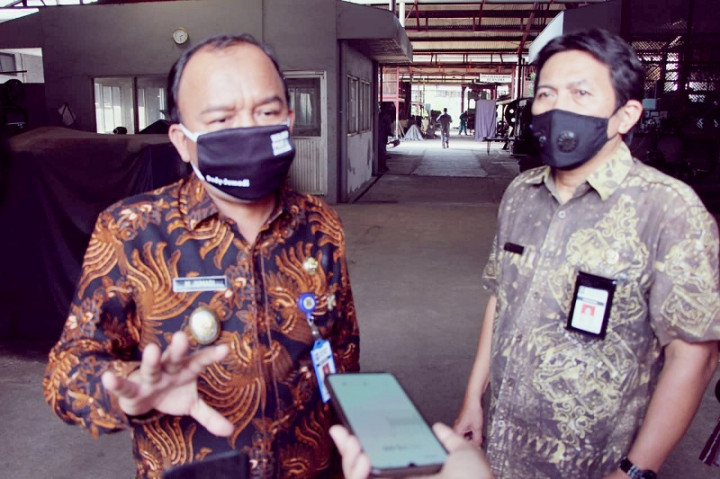 Muncul Klaster Hotel di Tegal