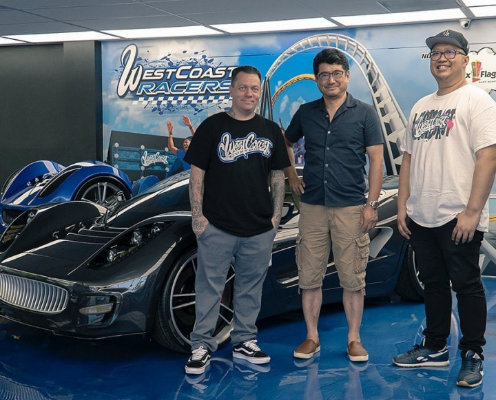 Ada Peran Orang Indonesia di Bengkel West Coast Customs