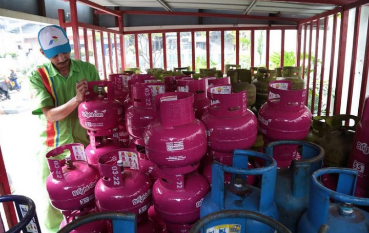 Tinggalkan 'Gas Melon', Pertamina Dorong Masyarakat Gunakan Bright Gas