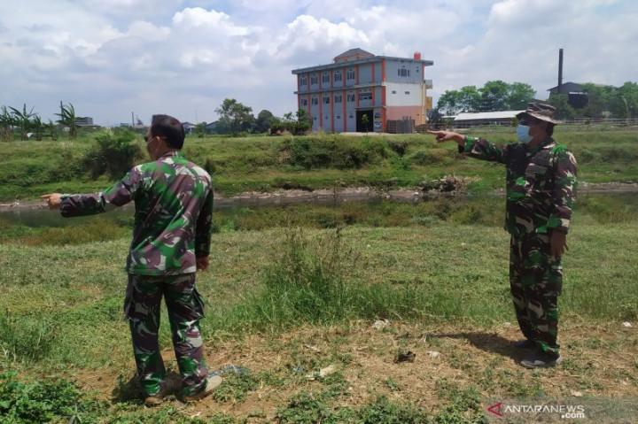 Satgas Citarum Harum Tindak 3 Pabrik Pembuang Limbah