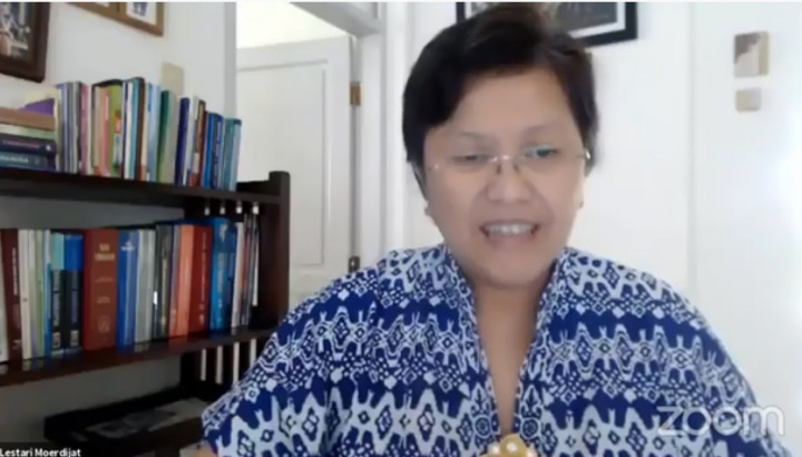 Efektivitas Belajar Daring Bagi Mahasiswa Perlu Solusi Nyata