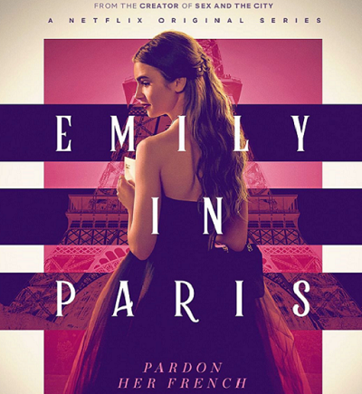 3 Gaya Fashion Serial Emily in Paris Ini Bisa Kamu Tiru Lho!